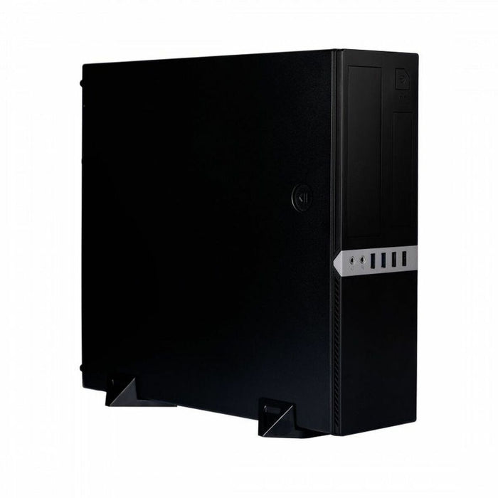 Unitate Mini-tower Micro ATX cu Sursă de Alimentare CoolBox COO-PCT450S-BZ