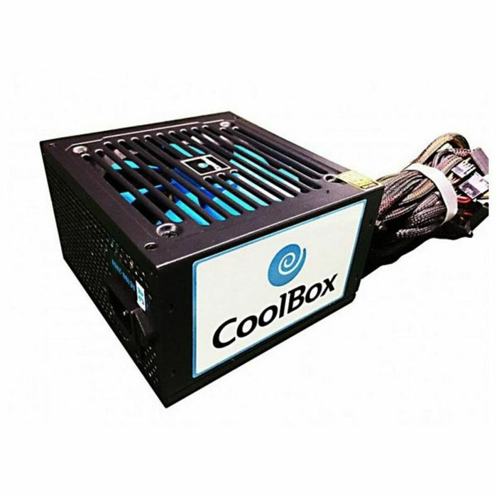 Sursă de Alimentare CoolBox COO-PWEP500-85S 500 W ATX