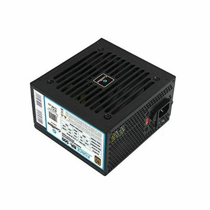 Sursă de Alimentare CoolBox COO-PWEP500-85S 500 W ATX