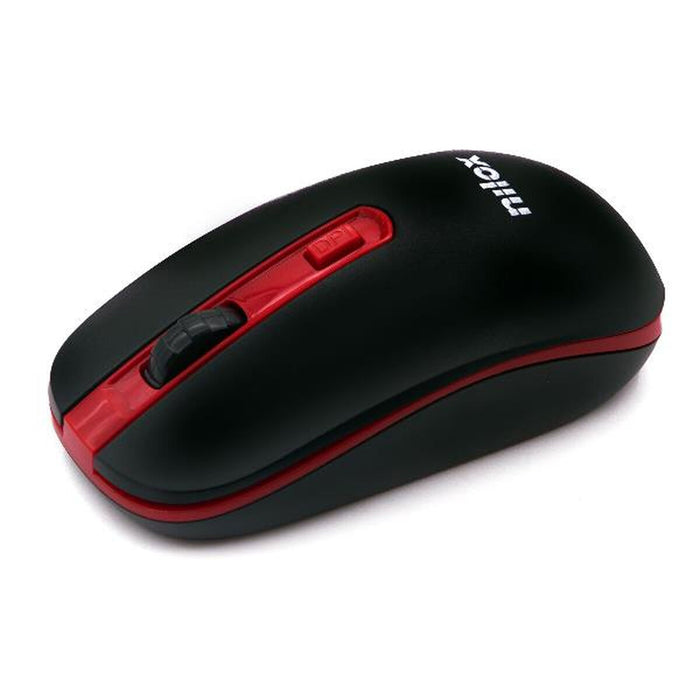 Mouse Fără Fir Nilox NXMOWI2002 1000 DPI Negru