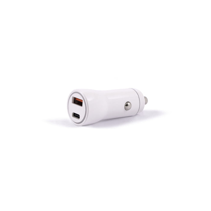 Încărcător portabil CoolBox COO-CUAC-36C Alb