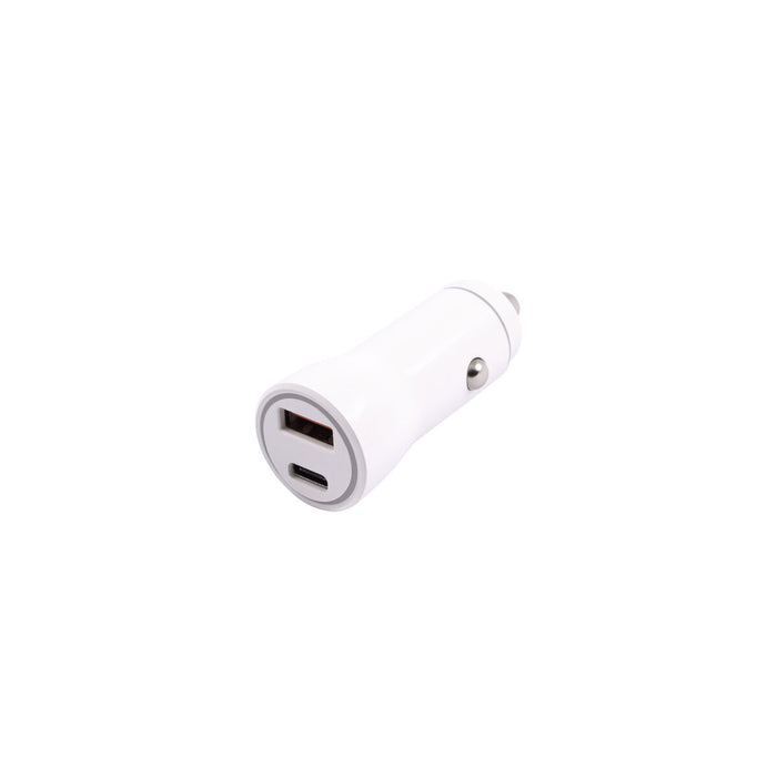 Încărcător portabil CoolBox COO-CUAC-36C Alb