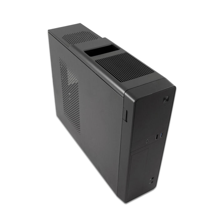 Unitate Semi-tower ATX CoolBox T310 Negru