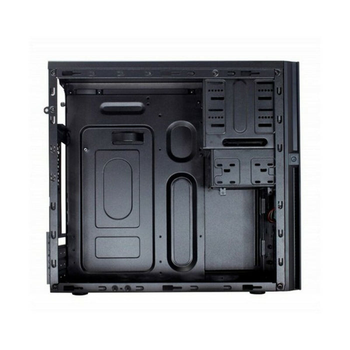 Cutie Semiunitate Micro ATX CoolBox COO-PCM660-1 Negru