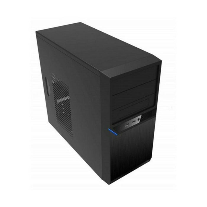 Cutie Semiunitate Micro ATX CoolBox COO-PCM660-1 Negru