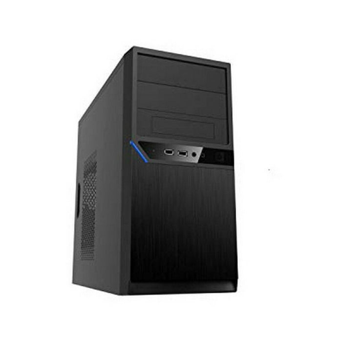 Cutie Semiunitate Micro ATX CoolBox COO-PCM660-1 Negru