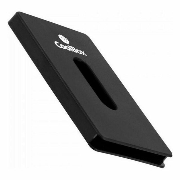 Carcasa HDD CoolBox S-2533 USB Negru