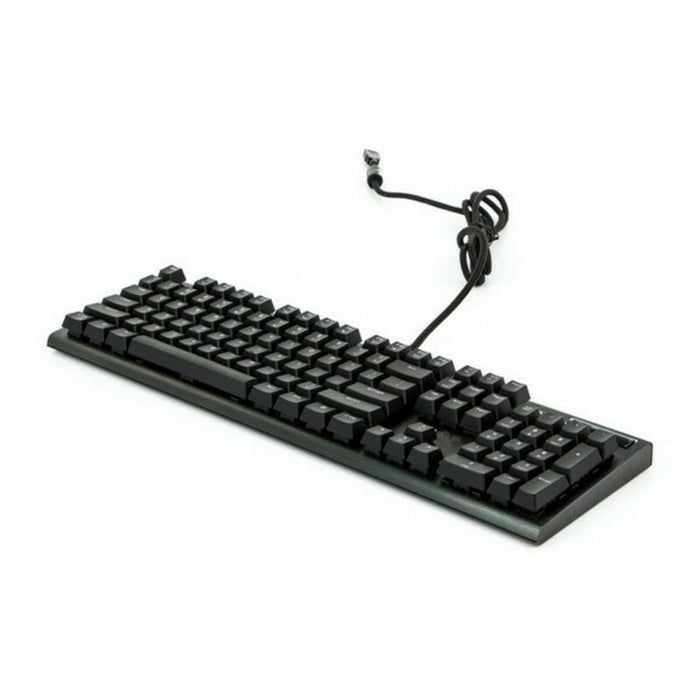 Tastatură Gaming CoolBox DeepSolid Qwerty Spaniolă