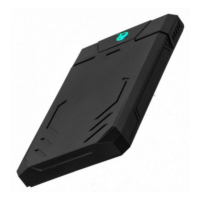 Carcasa HDD CoolBox DG-HDC2503-BK 2,5" USB 3.0 Negru USB 3.0 SATA