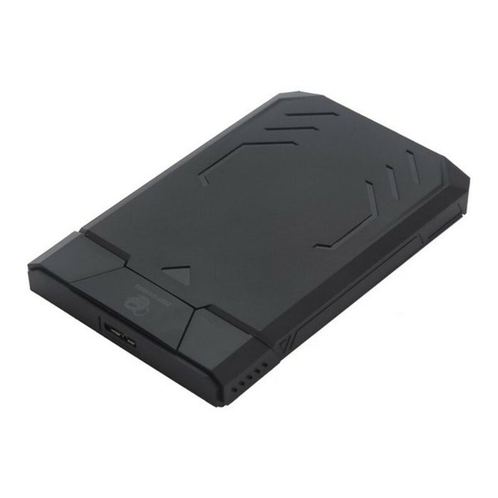 Carcasa HDD CoolBox DG-HDC2503-BK 2,5" USB 3.0 Negru USB 3.0 SATA