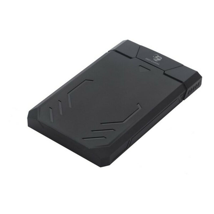 Carcasa HDD CoolBox DG-HDC2503-BK 2,5" USB 3.0 Negru USB 3.0 SATA