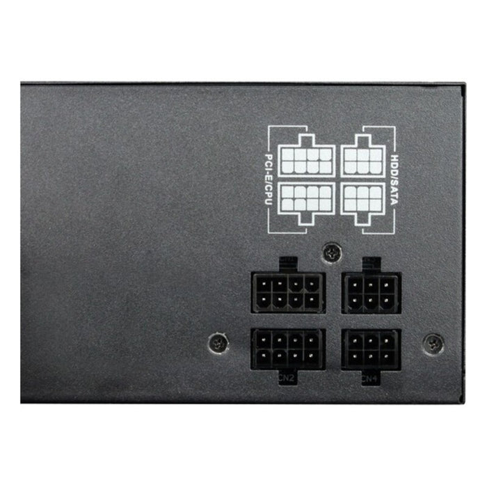 Sursă de Alimentare CoolBox DG-PWS600-MRBZ RGB 600W Negru 600 W