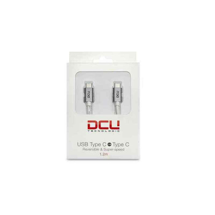 Cablu USB-C la USB-C DCU 30402010 (1 m)