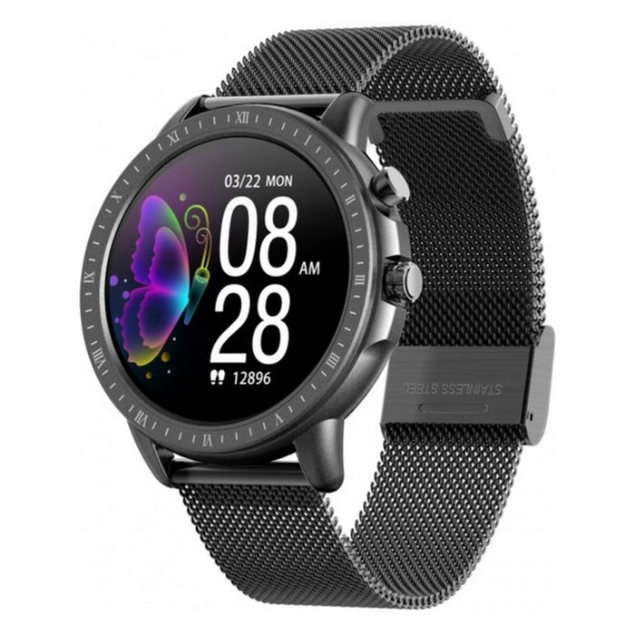 Smartwatch DCU 34157055 1,3" IP67 Negru