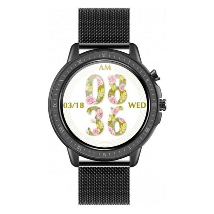 Smartwatch DCU 34157055 1,3" IP67 Negru