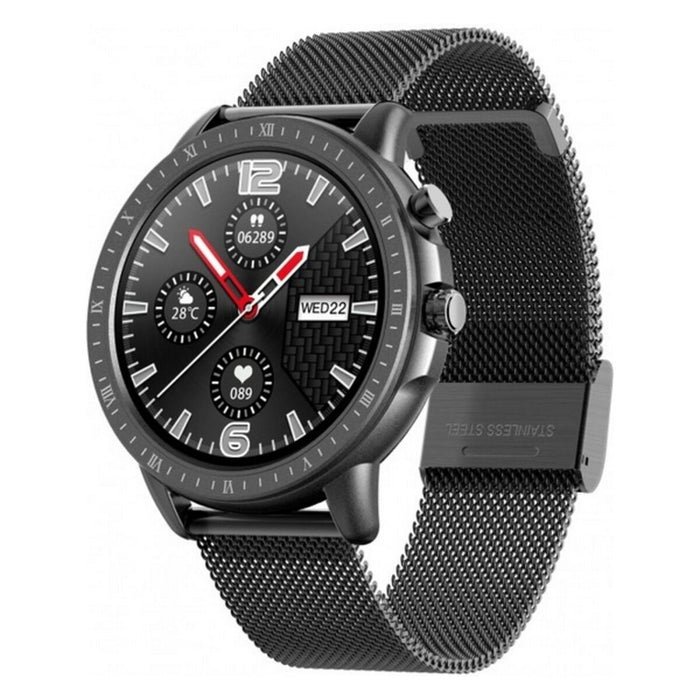 Smartwatch DCU 34157055 1,3" IP67 Negru