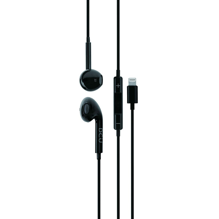 Căști DCU 34151016 Negru