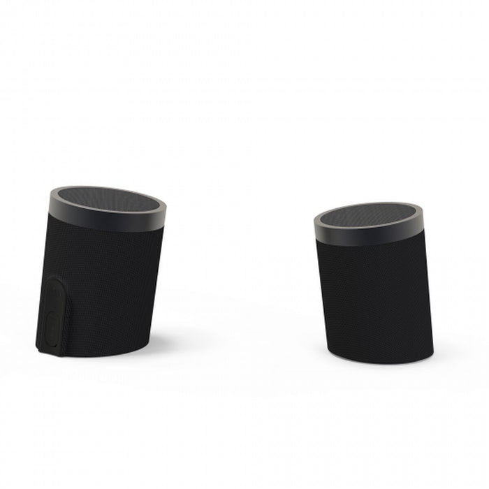 Difuzor Bluetooth Portabil DCU Negru 20 W