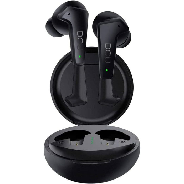Căști DCU EARBUDS BT Bluetooth Negru