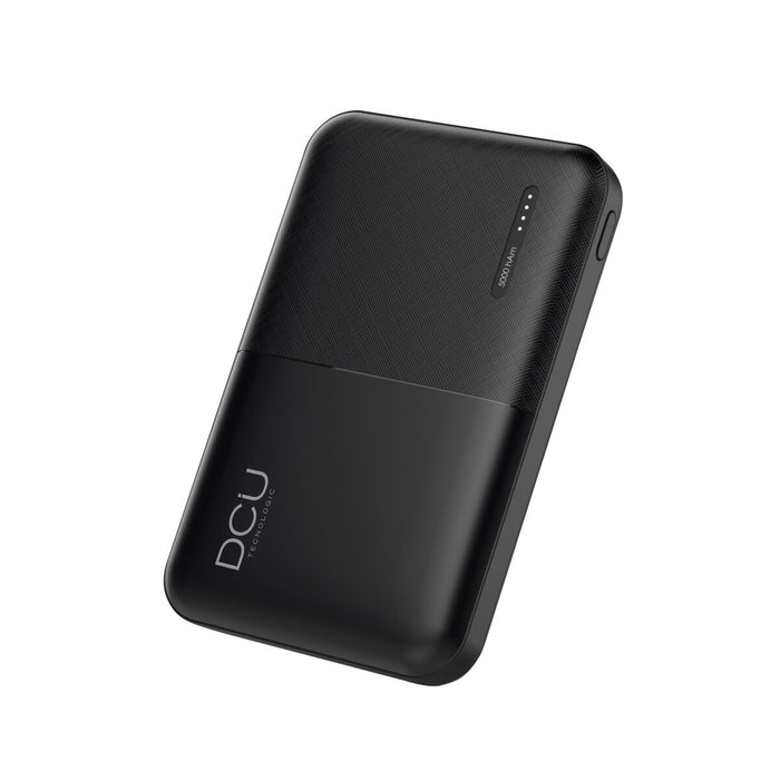 Încărcător portabil DCU 34155000 Negru 5000 mAh