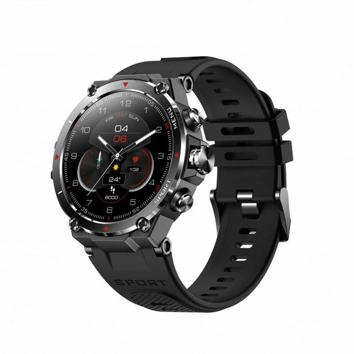 Smartwatch DCU 34157080 Negru 1,3"