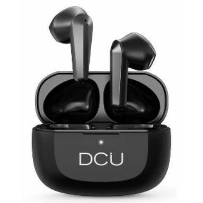 Căști Bluetooth DCU GOOD PEOPLE Negru