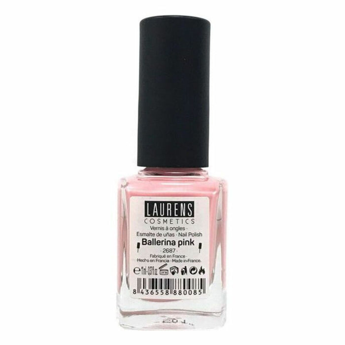 Lac de unghii Mia Cosmetics Paris Ballerina Pink (11 ml)
