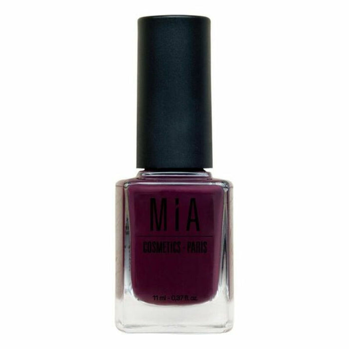 Lac de unghii Mia Cosmetics Paris Rustic Wine (11 ml)