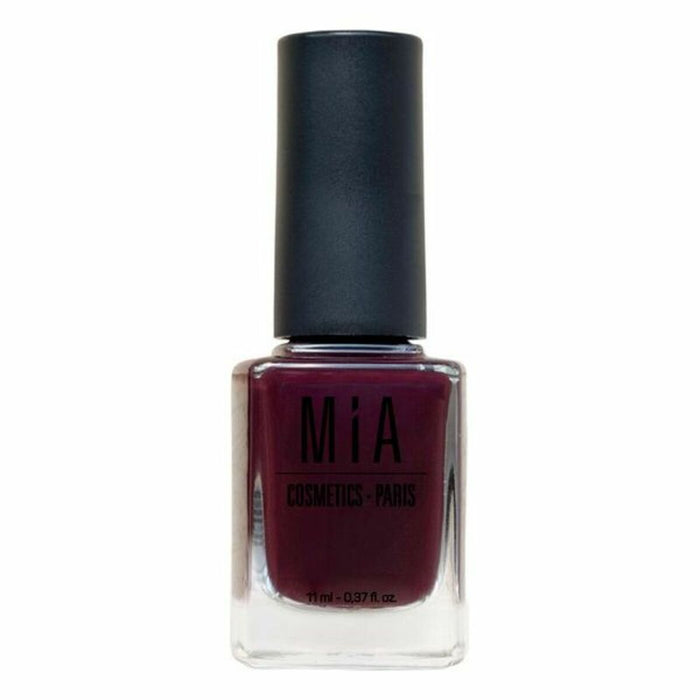 Lac de unghii Mia Cosmetics Paris Bull Blood (11 ml)