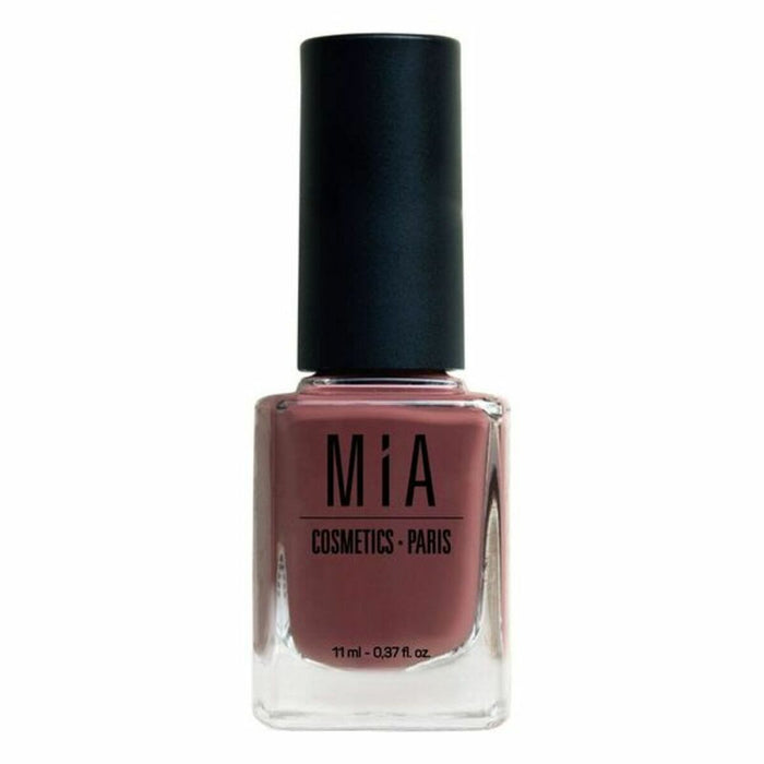 Lac de unghii Mia Cosmetics Paris Mahogany (11 ml)