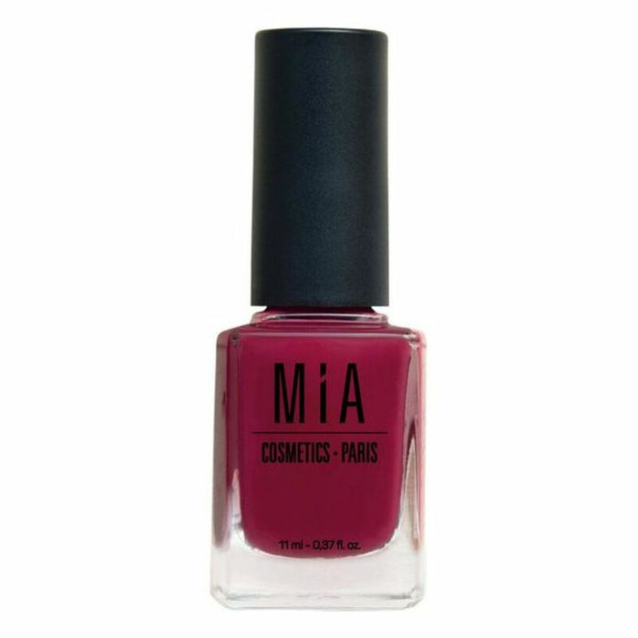 Lac de unghii Mia Cosmetics Paris Esmalte Carmine 11 ml