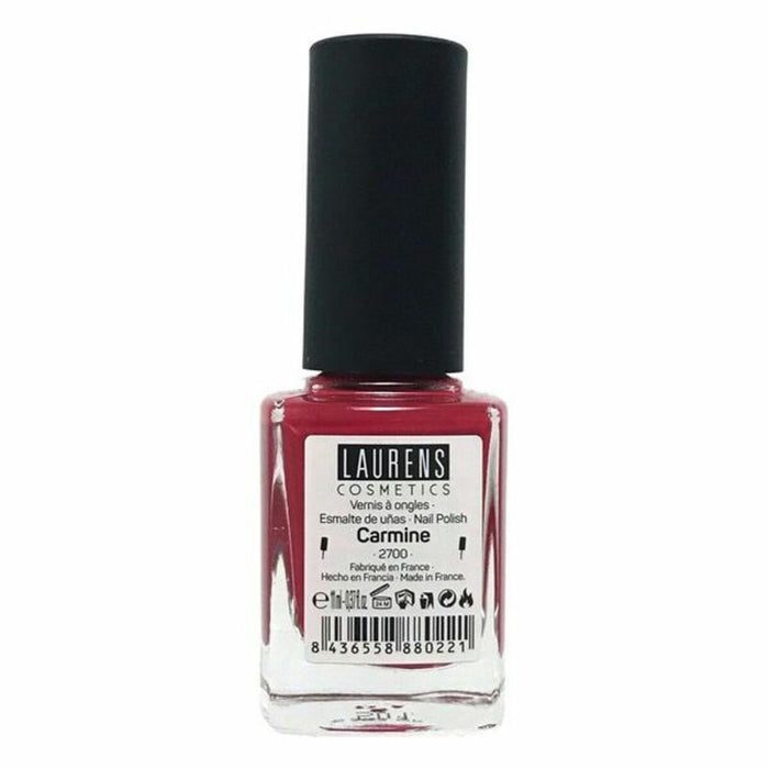 Lac de unghii Mia Cosmetics Paris Esmalte Carmine 11 ml