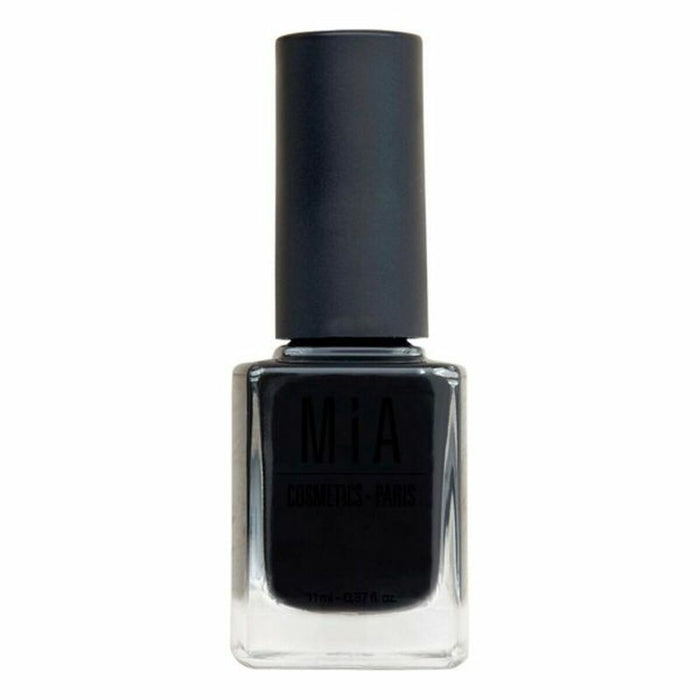 Lac de unghii Mia Cosmetics Paris Coal (11 ml)