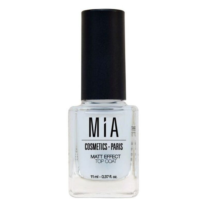 Fixator de Lac de Unghii Matt Effect Mia Cosmetics Paris (11 ml)