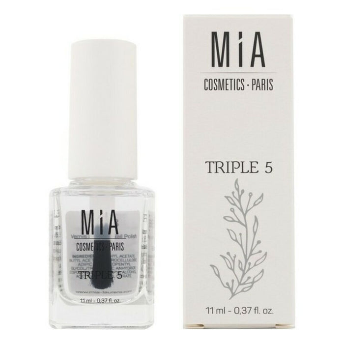 Tratament pentru Unghii Triple 5 Mia Cosmetics Paris 6728 (11 ml)