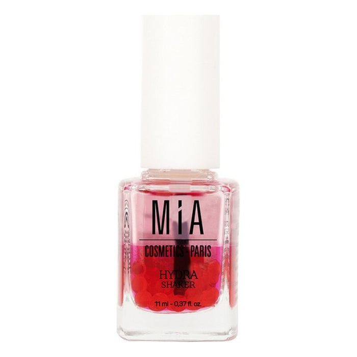Tratament pentru Unghii Hydra Shaker Mia Cosmetics Paris 9820 (11 ml)