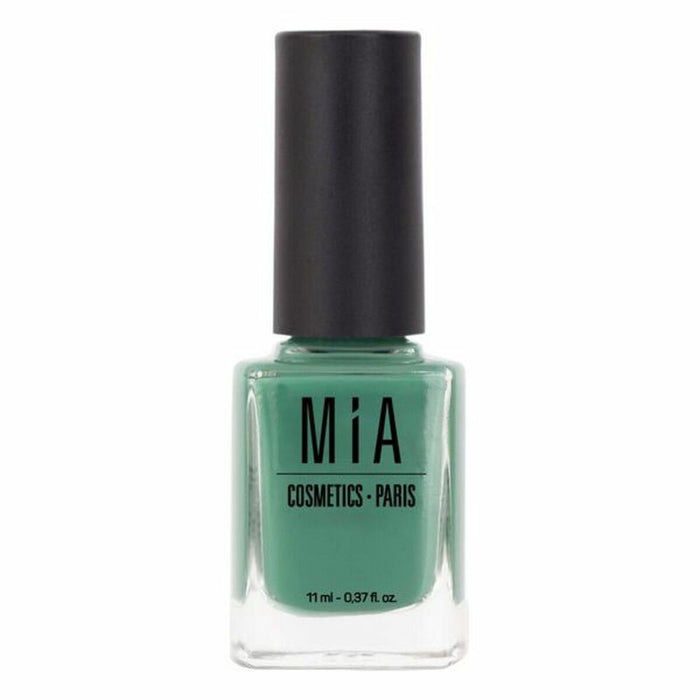 Lac de unghii Mia Cosmetics Paris jade (11 ml)