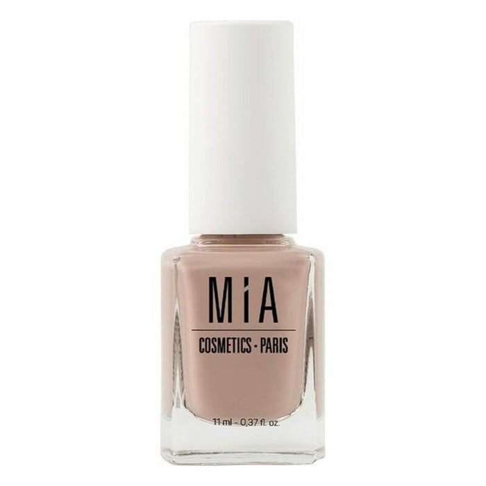 Lac de unghii Luxury Nudes Mia Cosmetics Paris Latte (11 ml)
