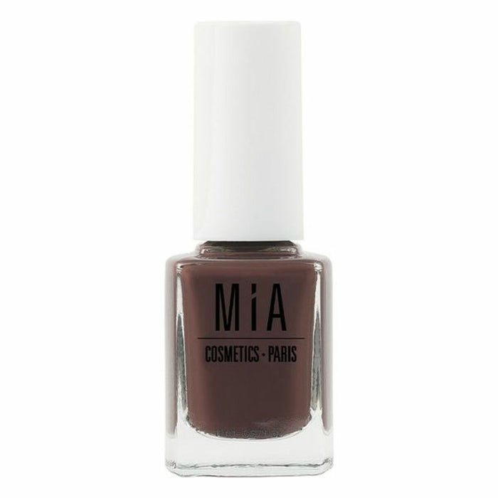 Lac de unghii Luxury Nudes Mia Cosmetics Paris Mocha (11 ml)