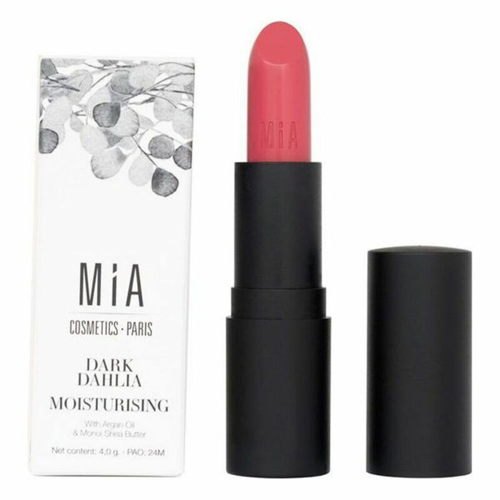 Ruj Hidratant Mia Cosmetics Paris 508-Dark Dhalia (4 g)