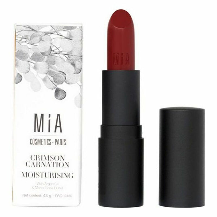 Ruj Hidratant Mia Cosmetics Paris 510-Crimson Carnation (4 g)