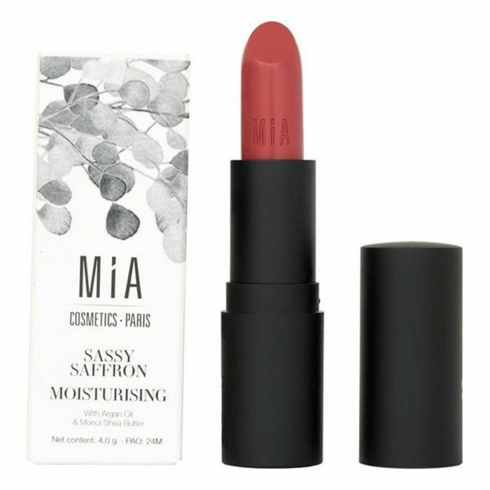 Ruj Hidratant Mia Cosmetics Paris 511-Sassy Saffron (4 g)