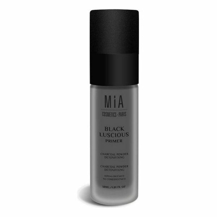 Bază de machiaj pre-make-up Black Luscious Mia Cosmetics Paris Black Luscious 30 ml