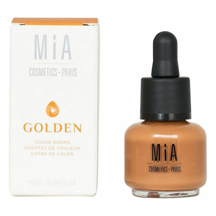 Fond de Ten Fluid Mia Cosmetics Paris 0708 (15 ml)