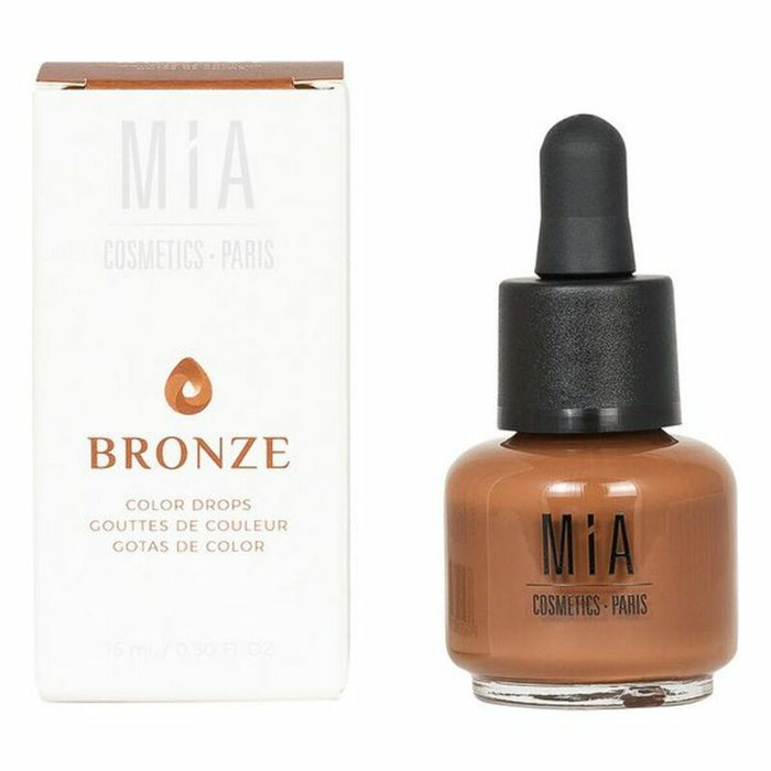 Fond de Ten Fluid Mia Cosmetics Paris 0709 Bronz 15 ml