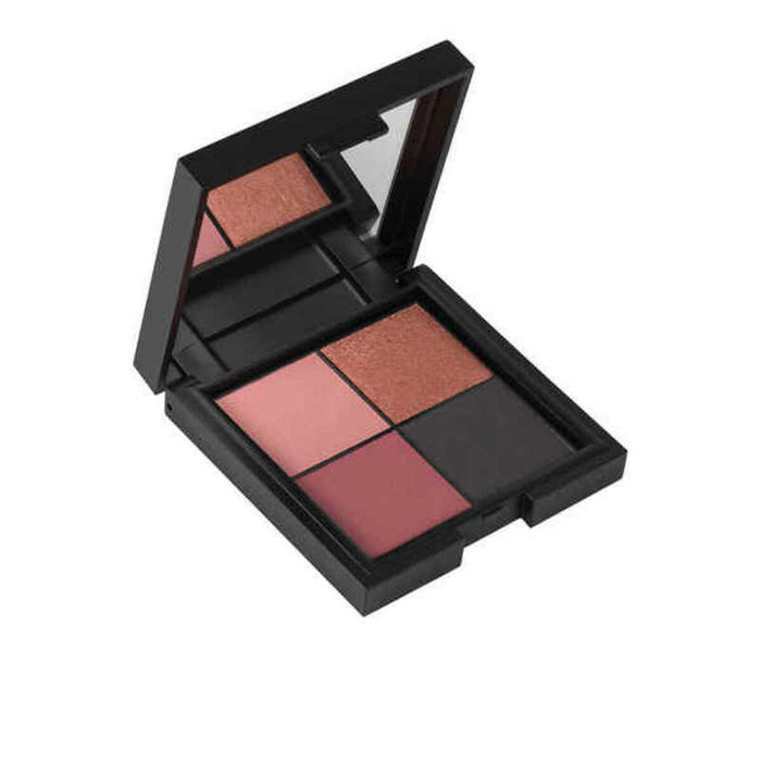 Paletă de Fard de Ochi Mia Cosmetics Paris Rose (10,5 g)