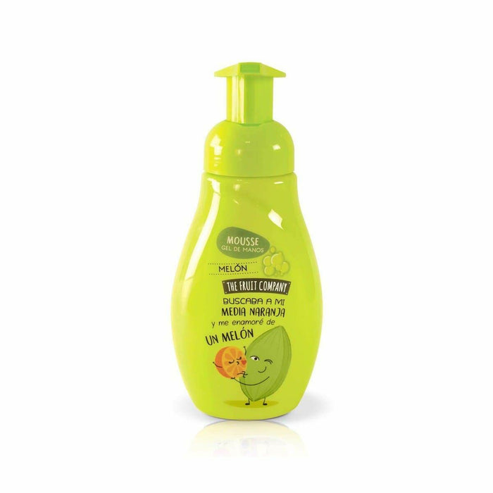 Gel de Mâini Igienizant The Fruit Company Pepene Galben 250 ml