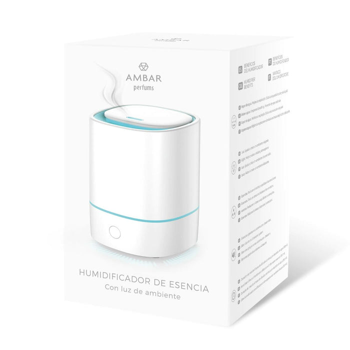 Umidificator Difuzor de Arome Ambar 2.0 Alb