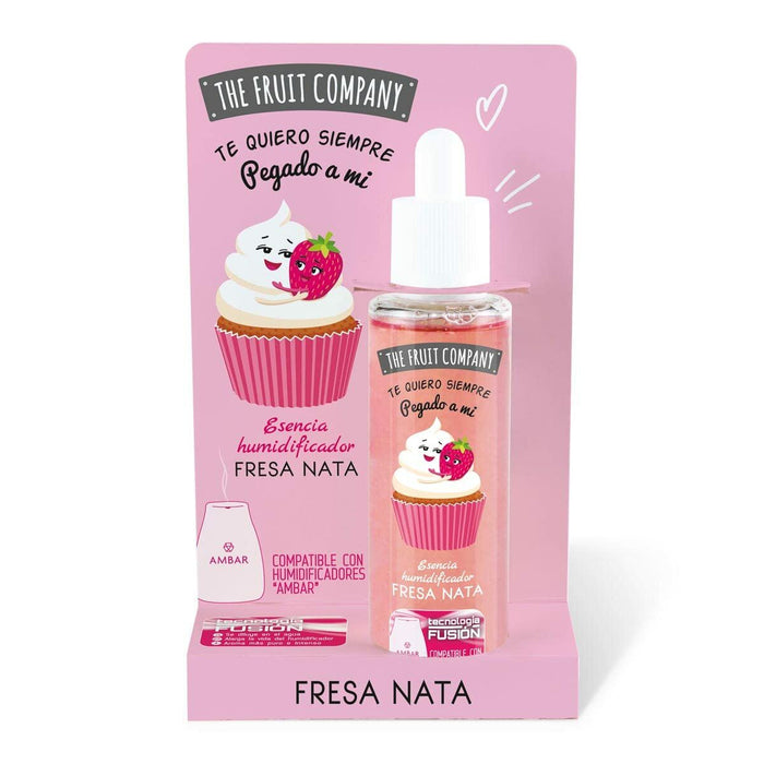 Odorizant The Fruit Company Căpșună Smântână 50 ml