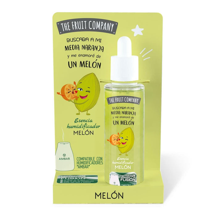 Odorizant The Fruit Company Pepene Galben 50 ml